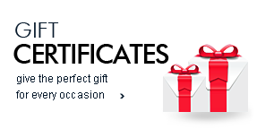 Gift Certificates