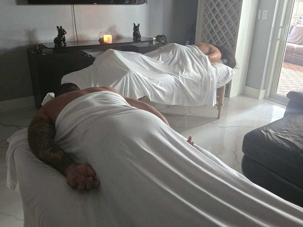 Masaje en pareja en Heavenly Therapeutic Massage, Homestead y Kendall