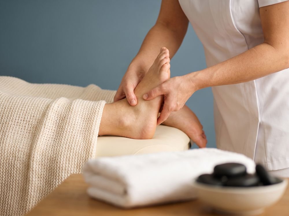Reflexología en Heavenly Therapeutic Massage, Homestead y Kendall