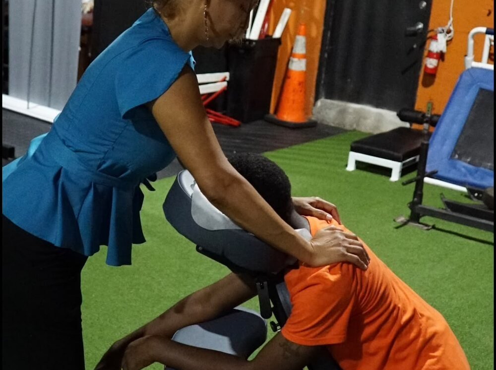 Sports massage at Heavenly Therapeutic Massage, Homestead and Kendall